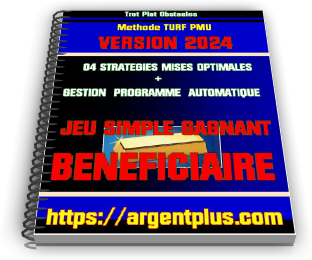 methode turf jeu simple gagnant place laboturf 2022