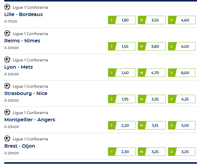 parionsSport LOTOFOOT